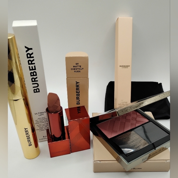 NOT AVAILABLE NOT FOR SALE ONLY THE OTHER LISTING LIPSTICK AND MASCARA LISTING